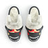 Sharkicks Pro - Inverno, Pagliaccio, Tacco Aperto